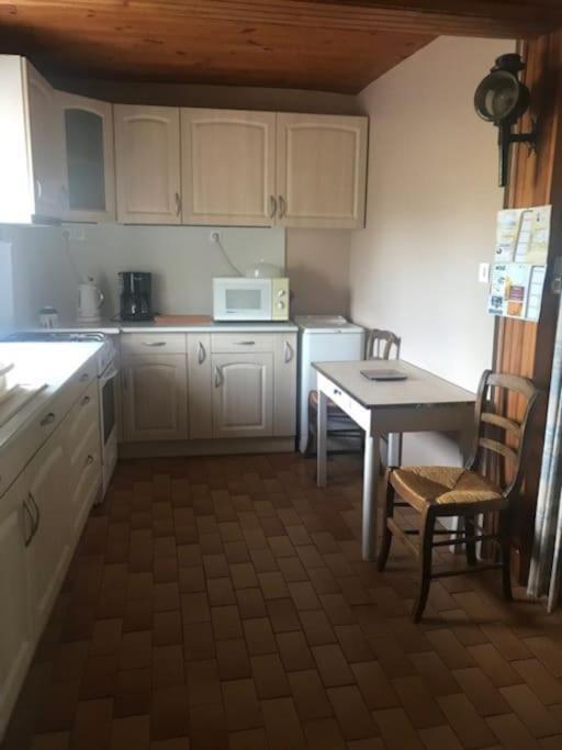 فيلا Longere Campagne 10 Pers. Proche Guedelon Sougeres-en-Puisaye المظهر الخارجي الصورة